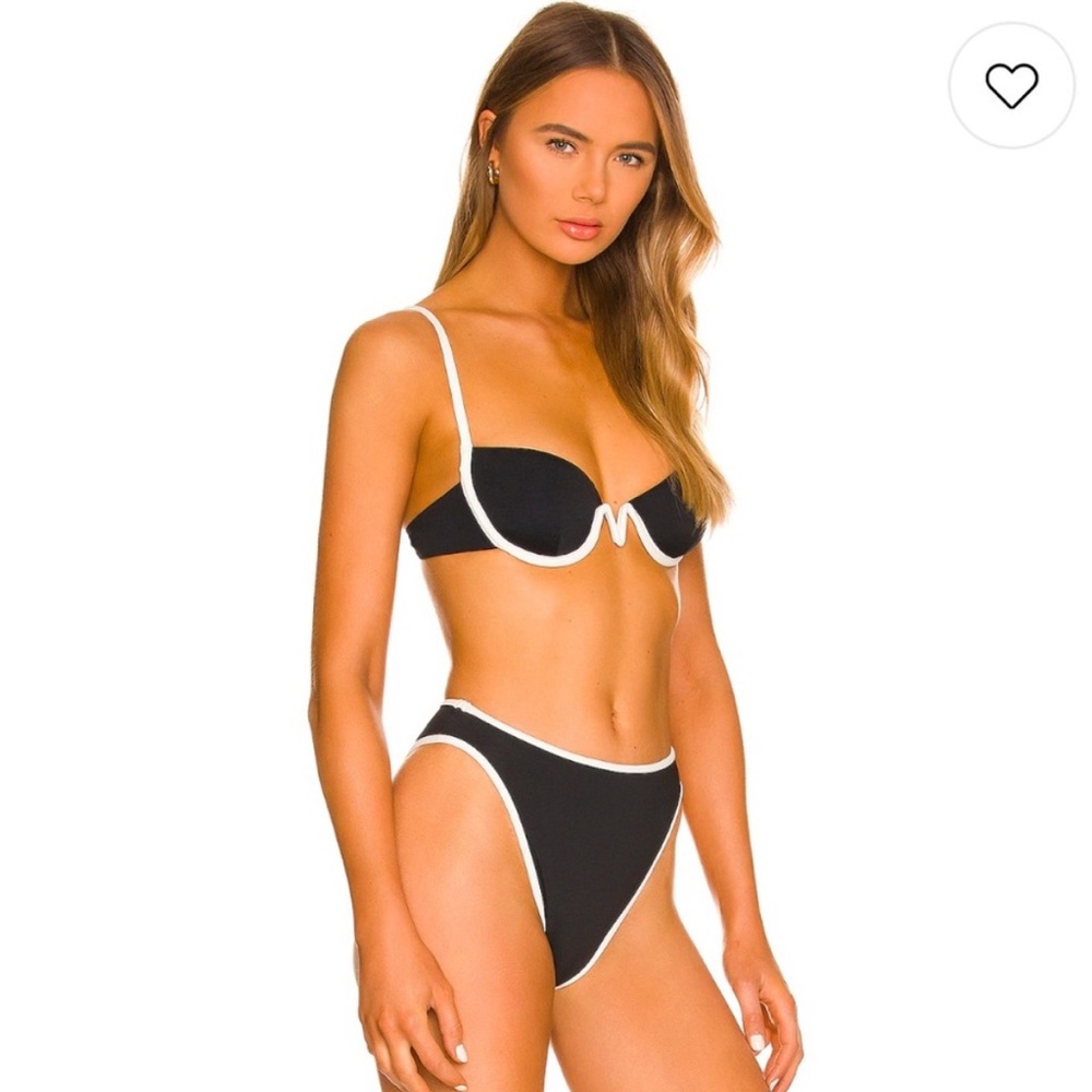 L*Space Nico and Nancy Lee Bikini